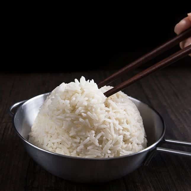 Instant Pot Rice Recipes: Instant Pot Basmati Rice