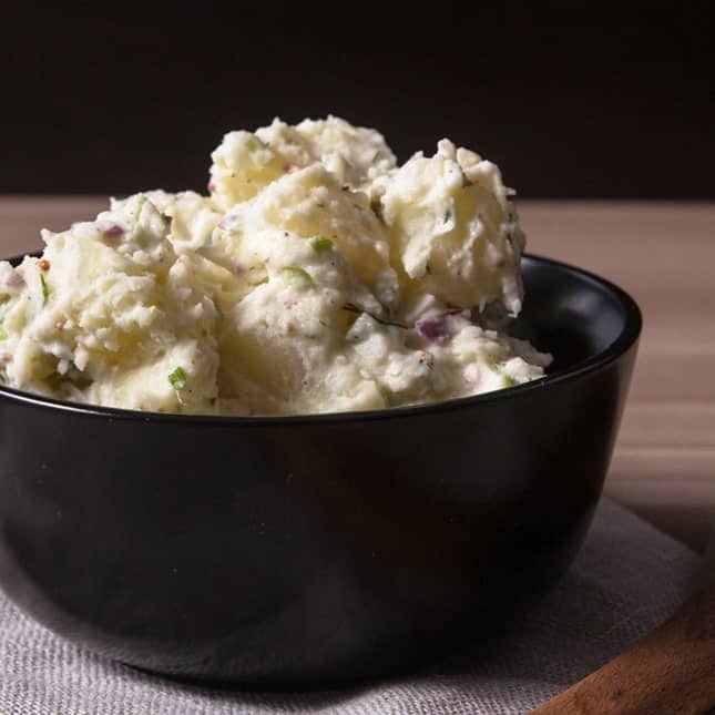 Instant Pot Labor Day Recipes (Pressure Cooker Labor Day Recipes): Instant Pot Potato Salad