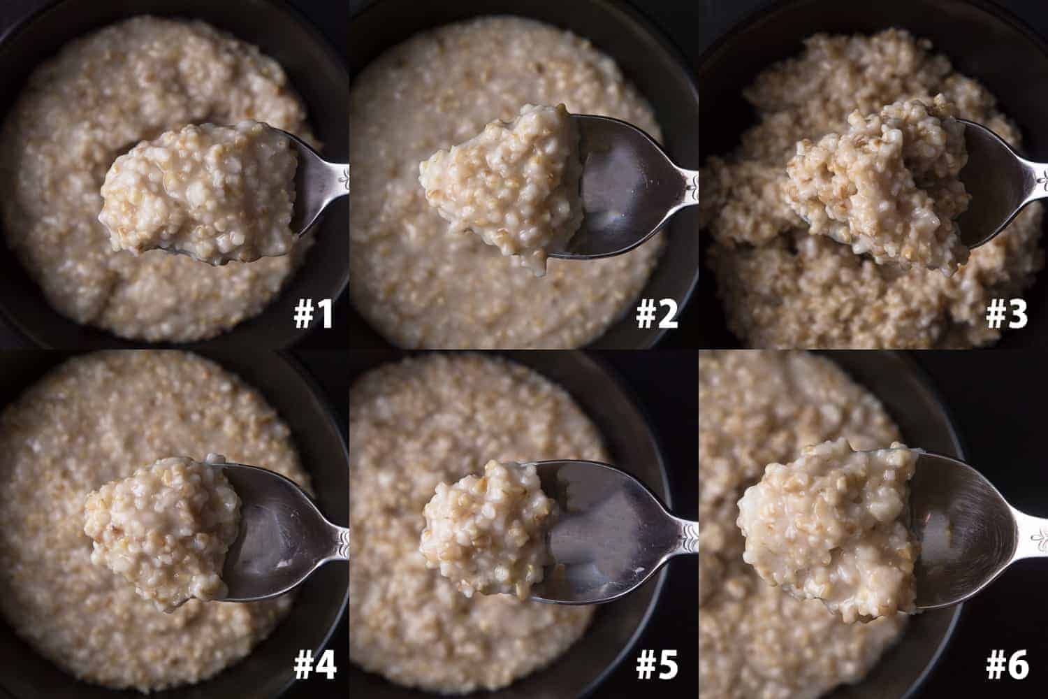 How to Make Easy Steel Cut Oats in the Rice Cooker {or Instant Pot