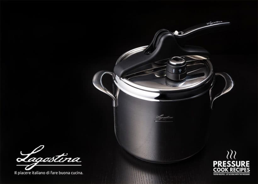 Lagostina Pressure Cooker