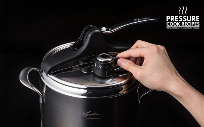 Lagostina Domina Vitamin Pressure Cooker Review