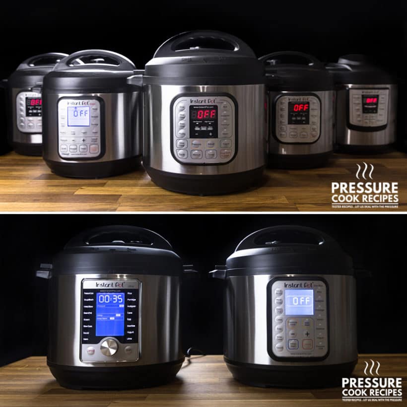 Can you overfill an instant online pot