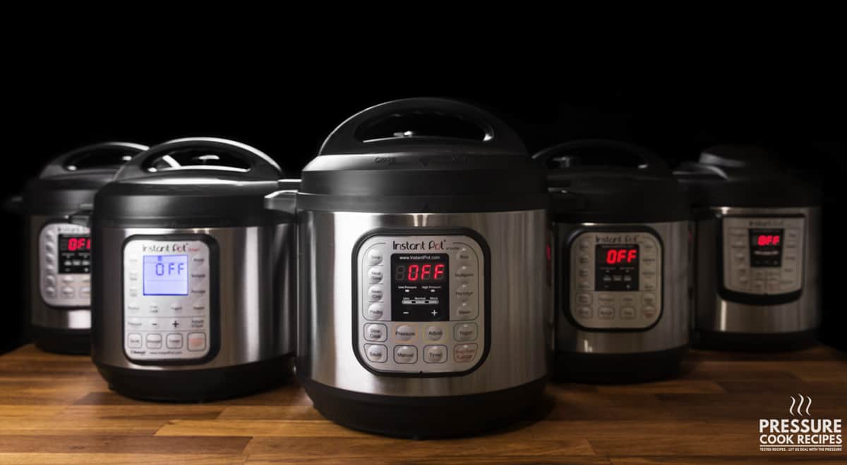 Instant Pot Quick Release vs. Natural Release - Pressure Cooking Today
