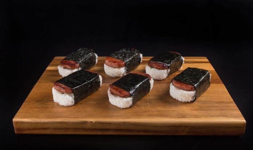 Learn how to make Hawaiian Instant Pot Spam Musubi Recipe (Pressure Cooker Spam Musubi). Ultimate comfort food spam sushi is super easy and quick to make!
