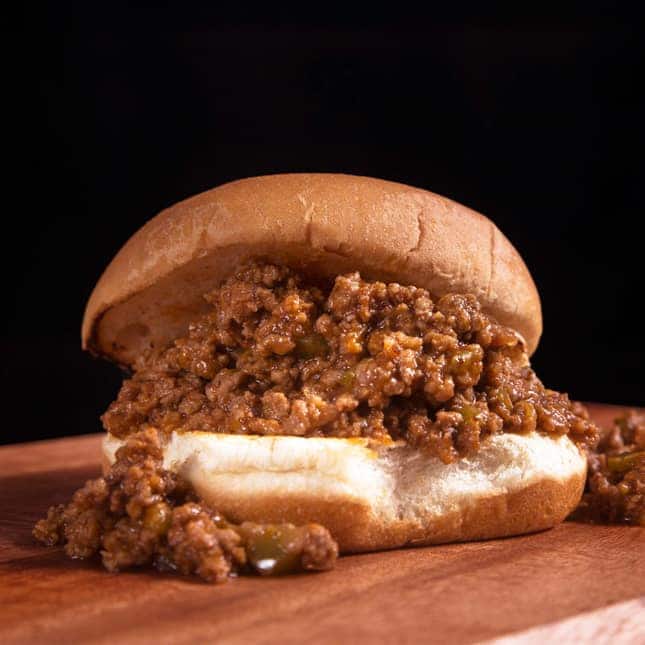 Instant Pot Labor Day Recipes (Pressure Cooker Labor Day Recipes): Instant Pot Sloppy Joes