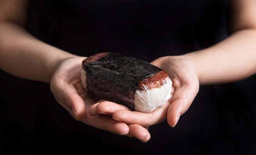 Learn how to make Hawaiian Instant Pot Spam Musubi Recipe (Pressure Cooker Spam Musubi). Ultimate comfort food spam sushi is super easy and quick to make!