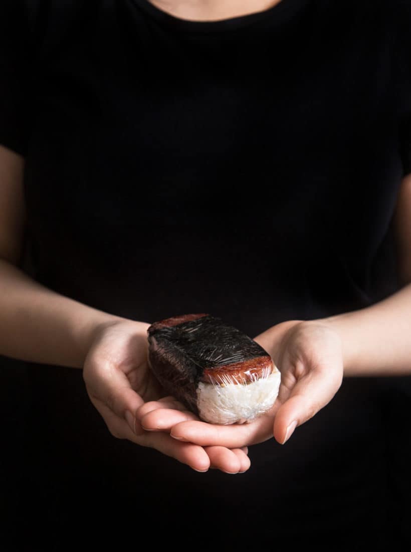 How to make Spam Musubi Recipe (Instant Pot Spam Musubi). Ultimate comfort food spam sushi snack is super easy and quick to make!
