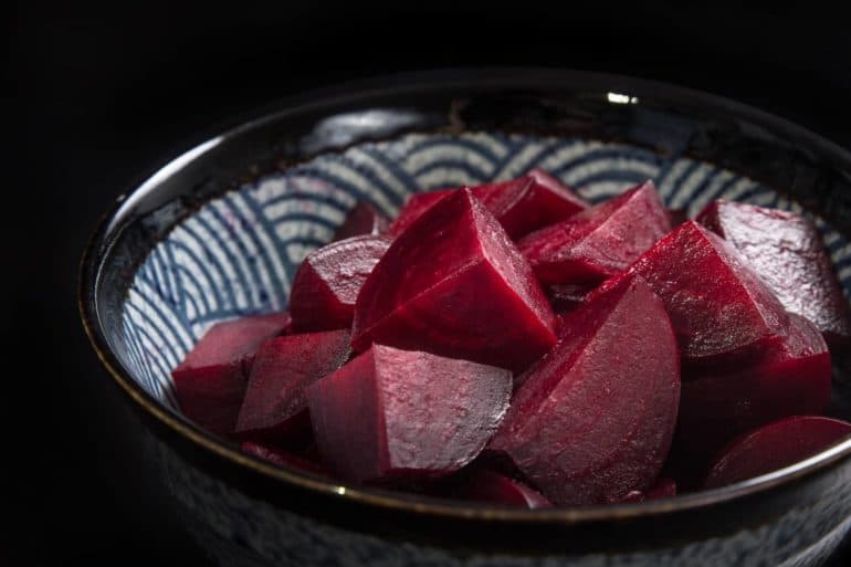 Instant Pot Beets (Pressure Cooker Beets) | Time Chart by Amy + Jacky