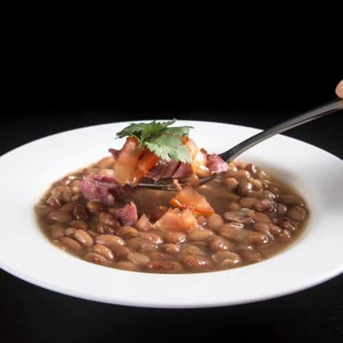 Pinto beans and ham online hocks in ninja foodi