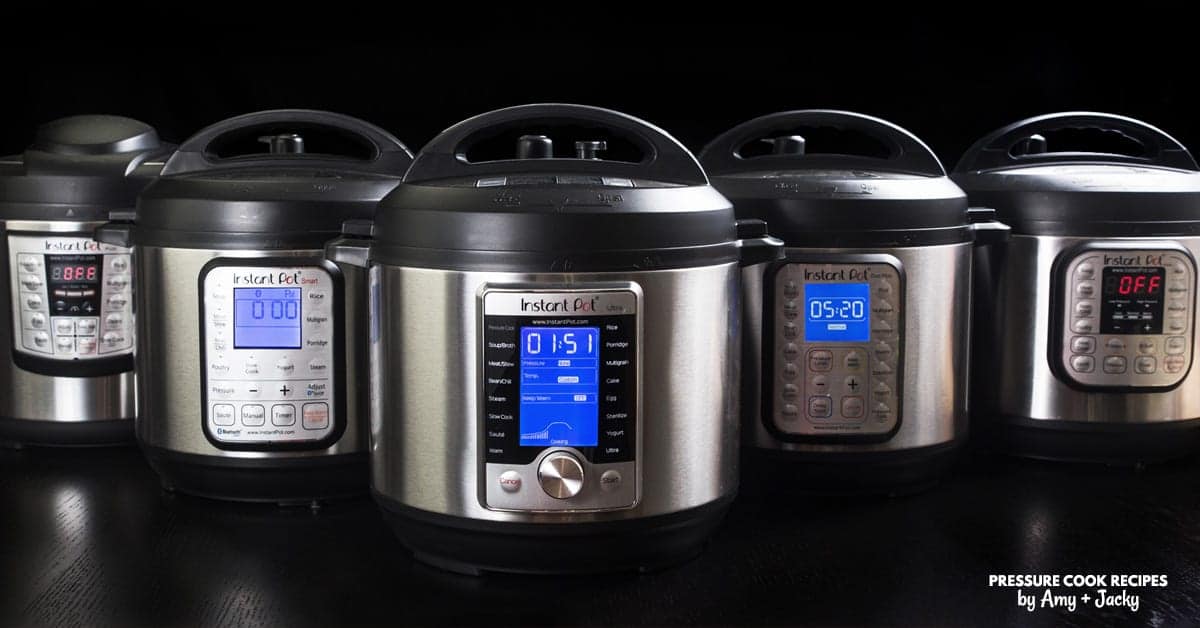 Instant Pot Viva Review & Comparisons - Instant Pot Eats