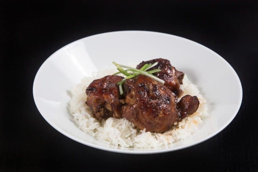 Instant Pot Chicken Adobo Tested By Amy Jacky
