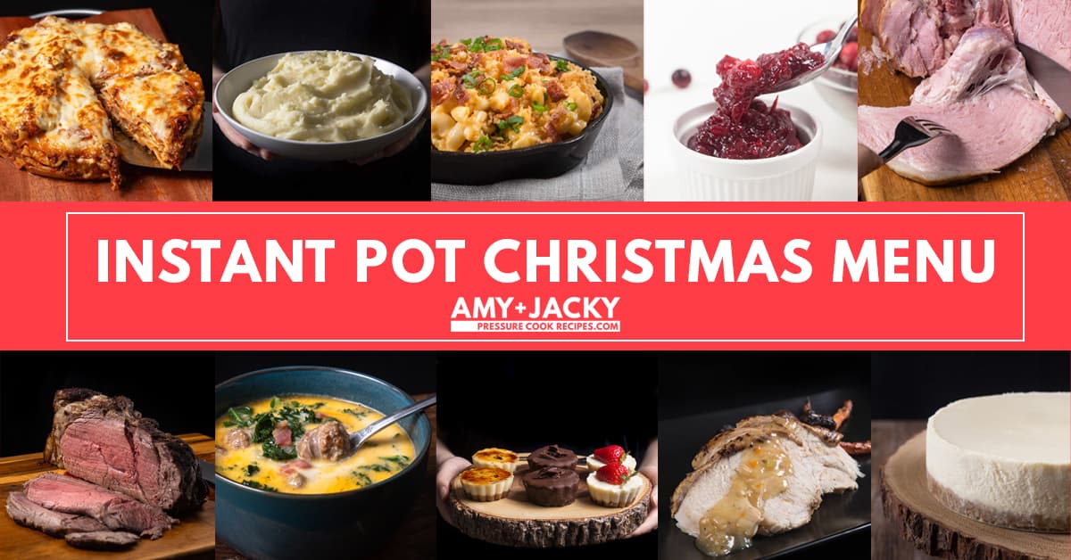 Instant Pot Pot Roast  Tested by Amy + Jacky