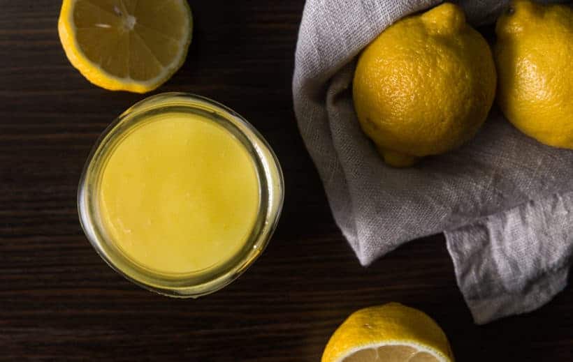 Instant Pot Lemon Curd Recipe (Pressure Cooker Lemon Curd) - how to make lemon curd: velvety candied lemon custard is refreshing, aromatic, delicious complex balance of sweet & sour. Super easy to make & seriously irresistible! Great DIY Christmas Gift.
