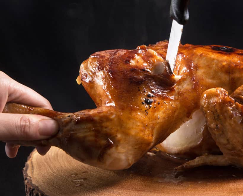 Tracy Cooks in Austin: Whole Chicken in the pressure cooker, the new Nesco  Digital Pressure Cooker, a slight redo. One chicken, one pressure cooker  equals loads of cooked meat and 8 cups