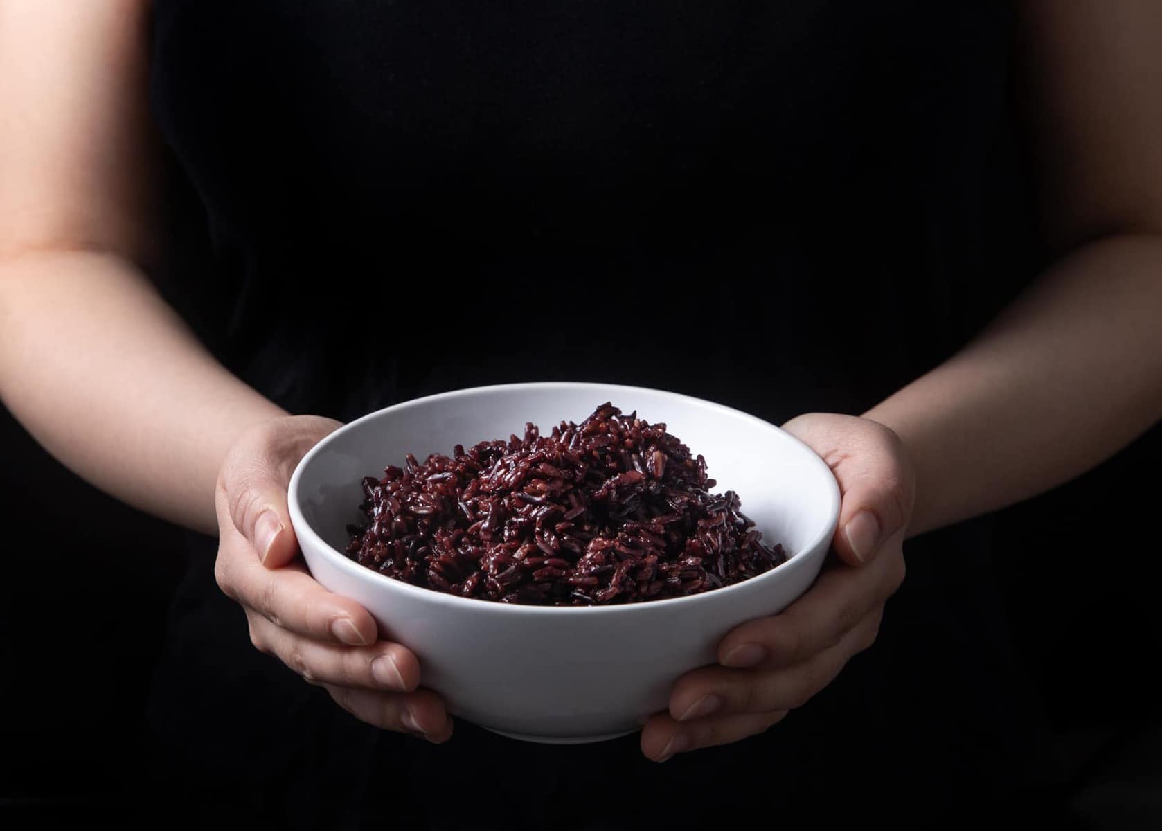 Instant Pot Wild Rice  Tested by Amy + Jacky
