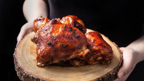 Instant pot 2024 whole chicken bbq