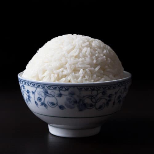 Pressure Cooker (Instant Pot) Rice