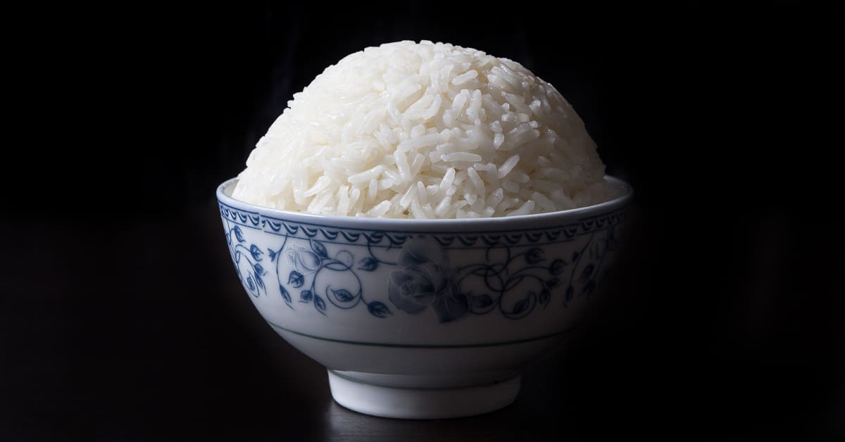 pressure luck instant pot rice