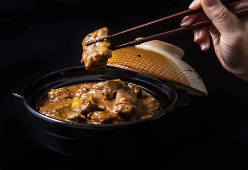 Instant Pot HK Beef Curry | Instant Pot Beef Curry | Instant Pot Curry | Pressure Cooker Beef Curry | Pressure Cooker Curry | Instant Pot Recipes | Pressure Cooker Recipes | 咖喱牛腩 