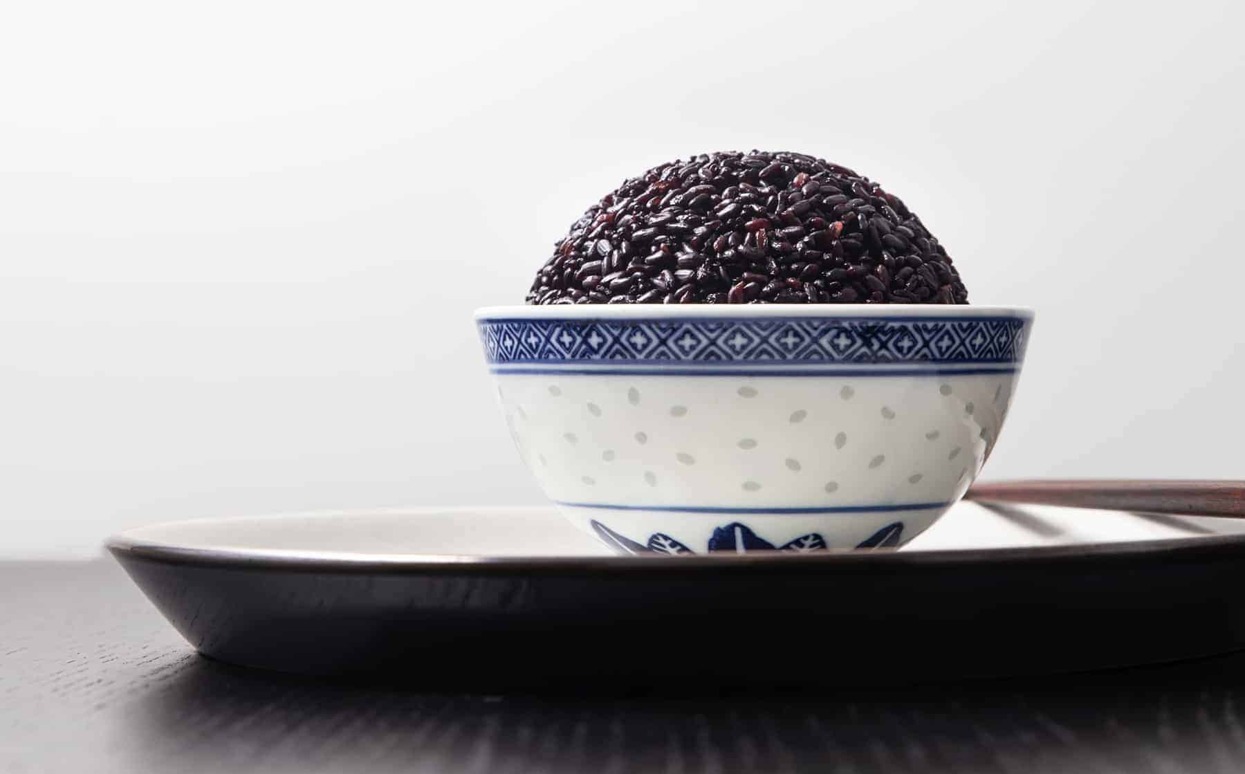 How to Cook Black Rice in Rice Cooker - Foolproof Living