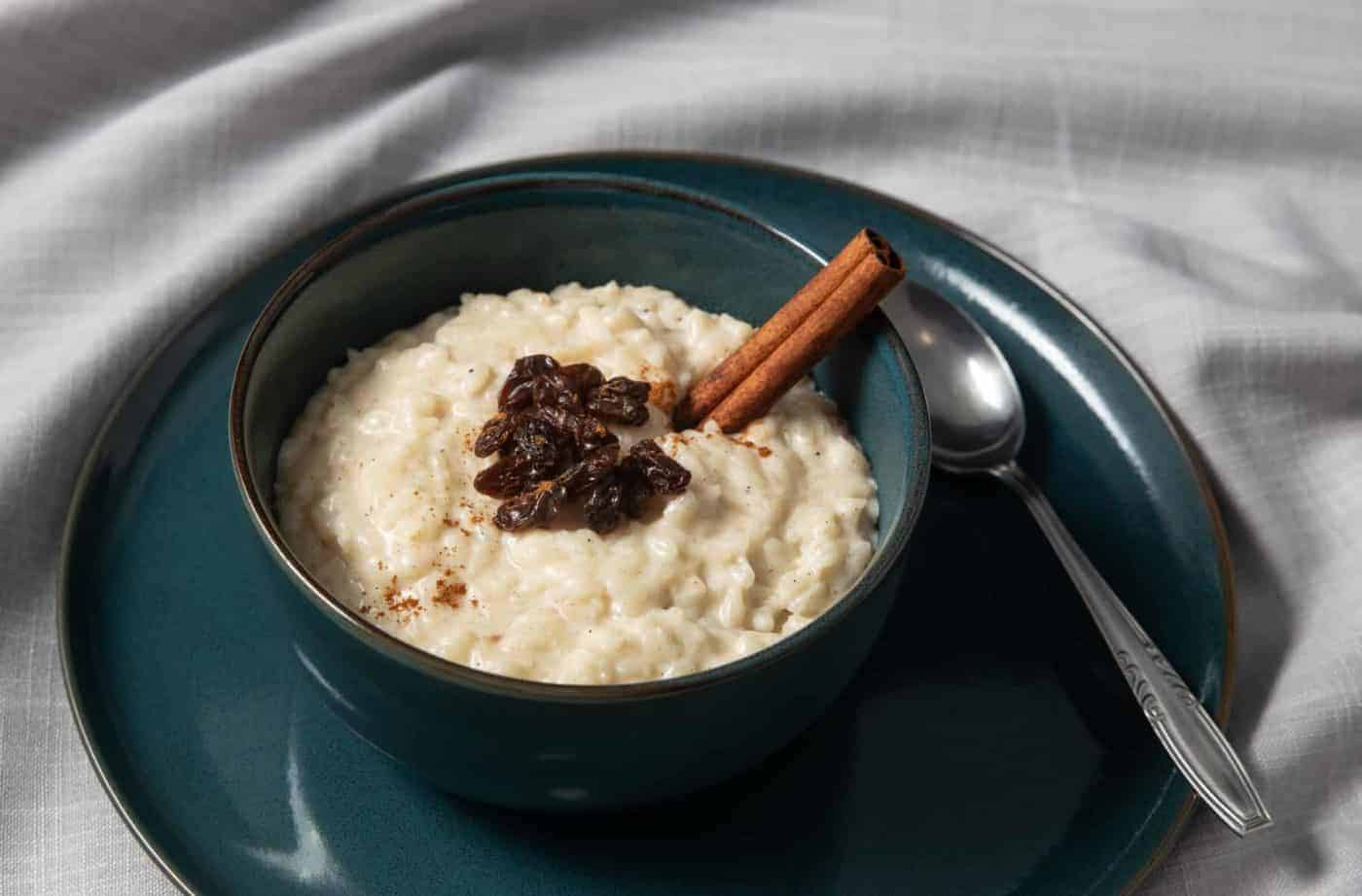 Instant Pot Rice Pudding Tested by Amy + Jacky