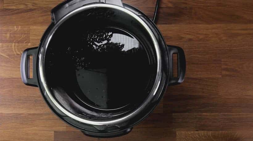 Instant Pot Black Rice (Instant Pot Forbidden Rice): pressure cook black rice with Instant Pot Pressure Cooker