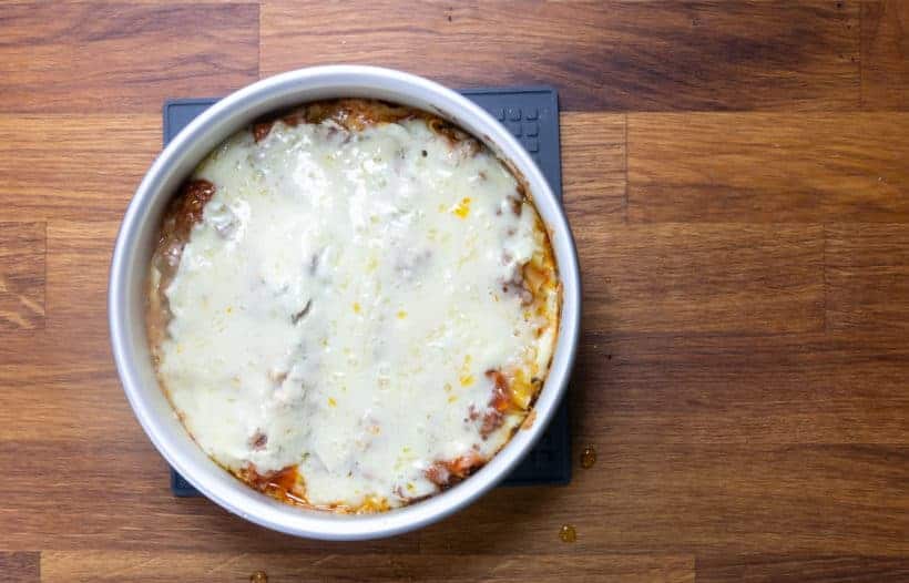 Instant Pot Lasagna | Pressure Cooker Lasagna | Instapot Lasagna | Lasagna Recipes | Instant Pot Ground Beef | Instant Pot Pasta | Easy Instant Pot Recipes | Instant Pot Beef Recipes