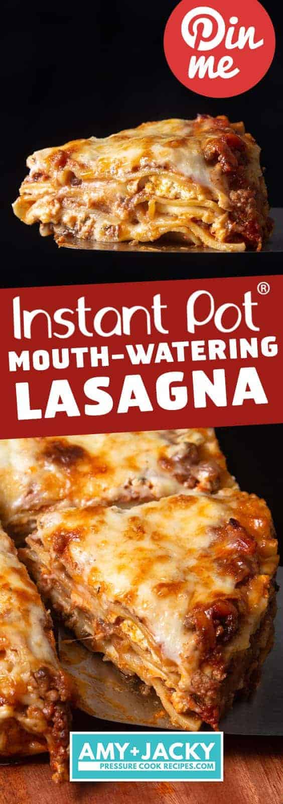 Instant Pot Lasagna | Pressure Cooker Lasagna | Instapot Lasagna | Lasagna Recipes | Instant Pot Ground Beef | Instant Pot Pasta | Instant Pot Recipes #instantpot #pressurecooker #groundbeef #beef #easy #dinner