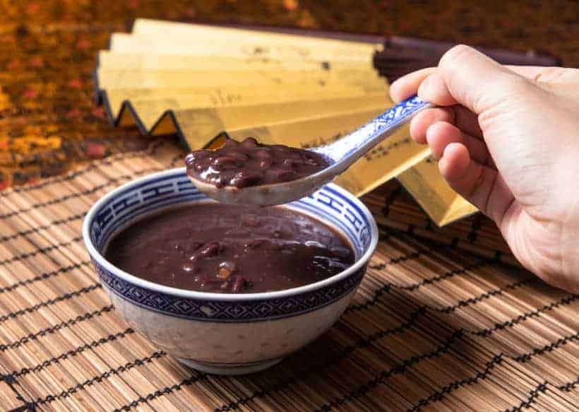 Instant Pot Red Bean Soup | Pressure Cooker Red Bean Soup | 紅豆沙 | 紅豆湯 | 糖水