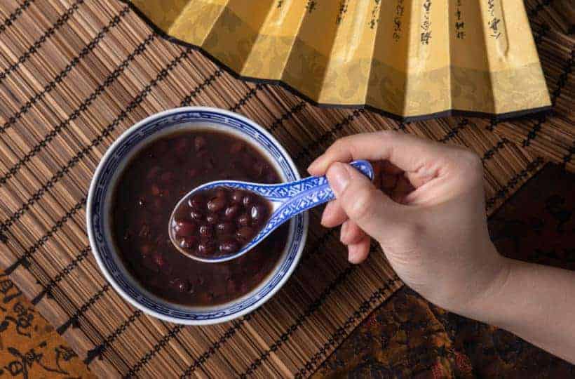 Instant Pot Red Bean Soup | Pressure Cooker Red Bean Soup | 紅豆沙 | 紅豆湯 | 糖水