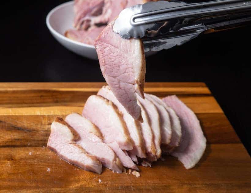 Instant Pot Ham | Pressure Cooker Ham | Instapot Ham | Ham Recipes | Honey Glazed Ham | Ham Glaze | How to cook a ham | Instant Pot Pork | Thanksgiving | Christmas | Holidays | Instant Pot Recipes 