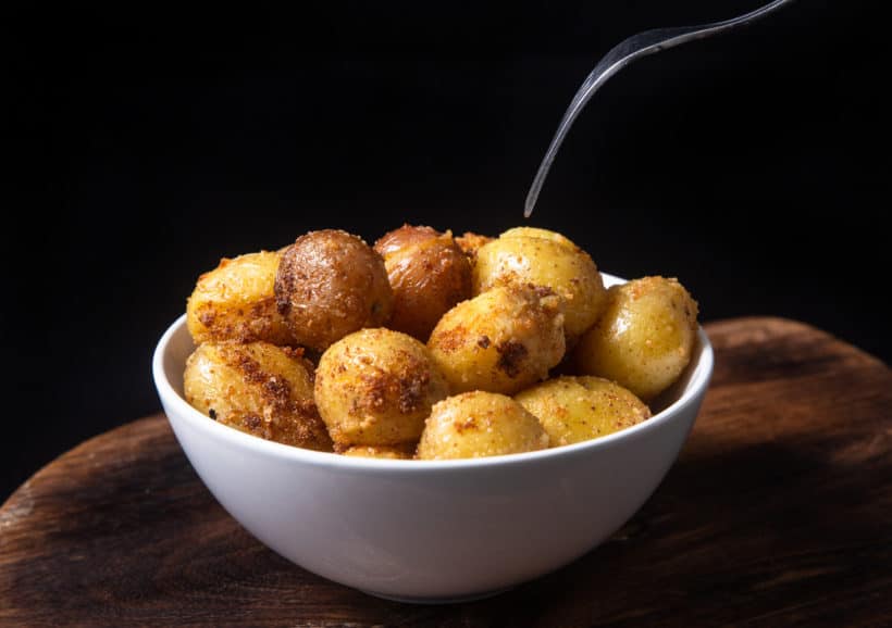 Instant Pot Roasted Potatoes | Pressure Cooker Roasted Potatoes | Instant Pot Baby Potatoes | Pressure Cooker Baby Potatoes | Instapot Roasted Potatoes | Instapot Baby Potatoes | Instant Pot Potatoes | Pressure Cooker Potatoes