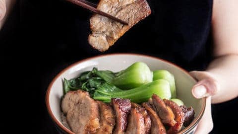 Instant Pot Char Siu Chinese BBQ Pork