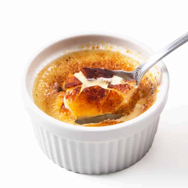 Instant Pot Homemade Food Gifts (Christmas Edible Gifts): Instant Pot Creme Brulee (Pressure Cooker)