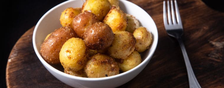 Instant Pot Roasted Potatoes | Pressure Cooker Roasted Potatoes | Instant Pot Baby Potatoes | Pressure Cooker Baby Potatoes | Instapot Roasted Potatoes | Instapot Baby Potatoes | Instant Pot Potatoes | Pressure Cooker Potatoes