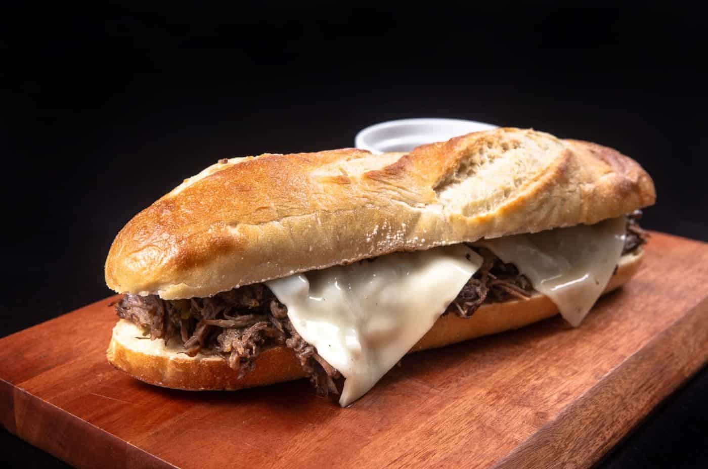 Instant Pot French Dip - Tested by Amy + Jacky