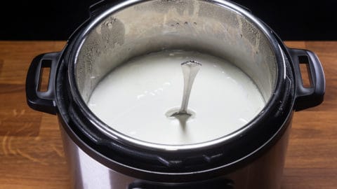 Instant Pot Cold Start Yogurt No Boil Method