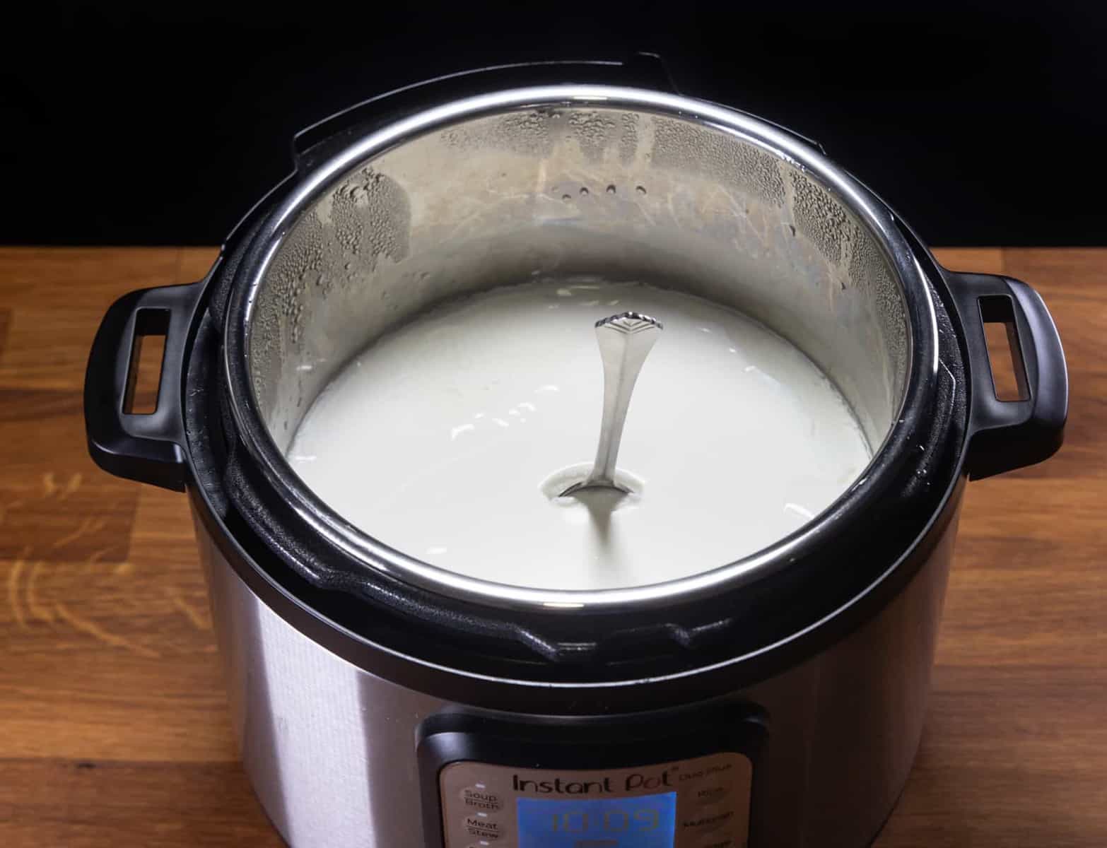 Instant Pot Duo Crisp Yogurt Recipe – FOOD is Four Letter Word