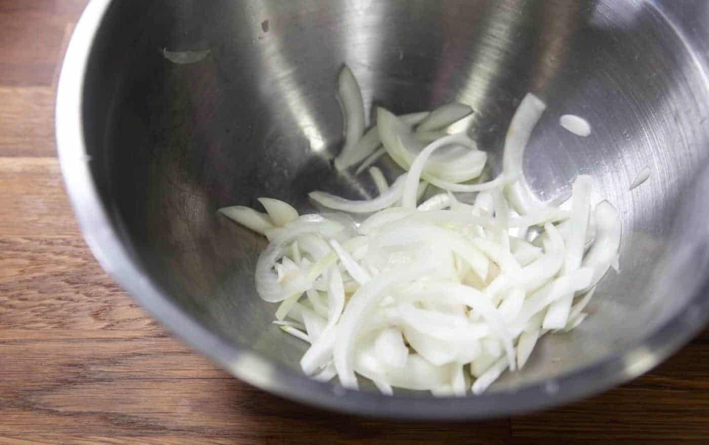 Instant Pot French Onion Soup Tested by Amy + Jacky