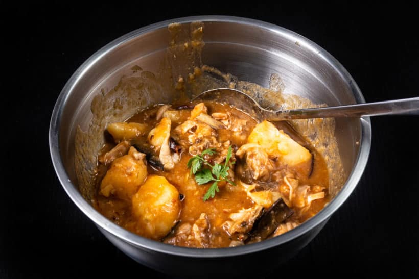 Instant Pot Chinese Chicken Stew | Da Pan Ji | Big Plate Chicken | Instant Pot Chicken and Potatoes | Pressure Cooker Chicken Stew