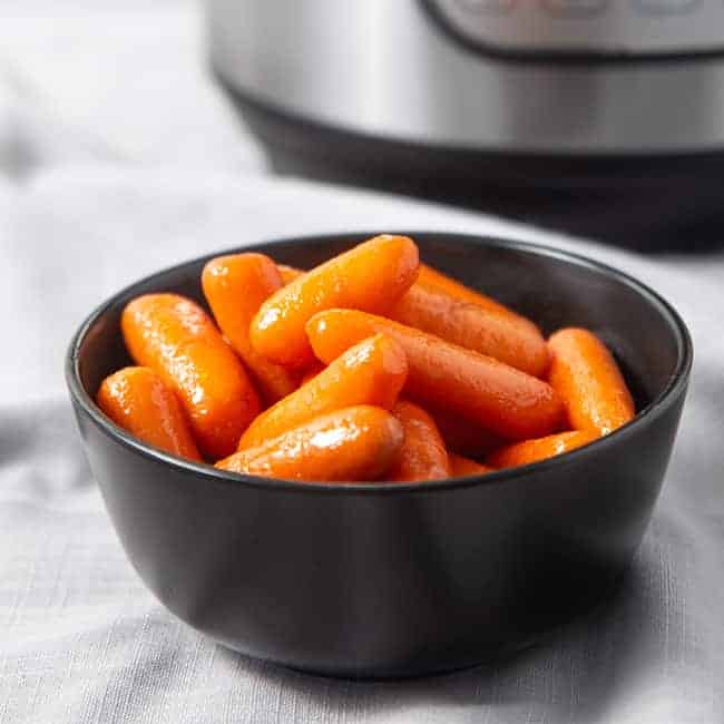 Instant Pot Easter Recipes | Pressure Cooker Easter Recipes: Instant Pot Carrots