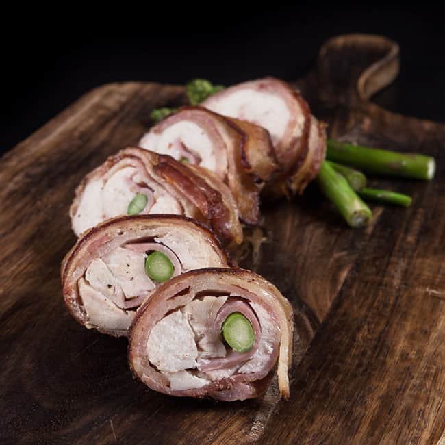 Instant Pot Mother's Day Recipes | Pressure Cooker Mother's Day Recipes: Instant Pot Chicken Roulade