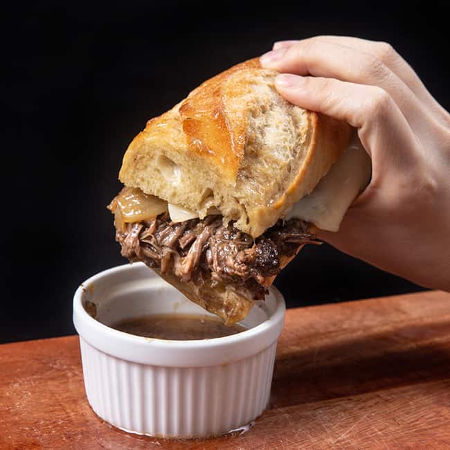 Instant Pot Mother's Day Recipes | Pressure Cooker Mother's Day Recipes: Instant Pot French Dip