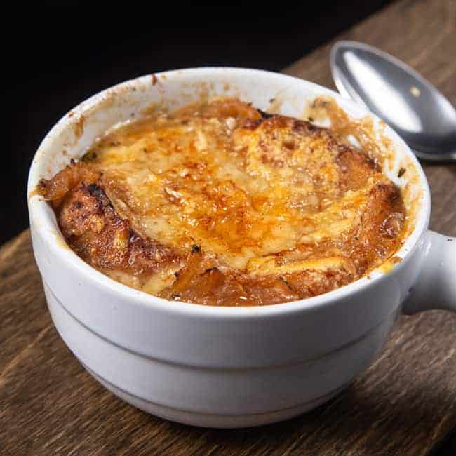 Instant Pot Mother's Day Recipes | Pressure Cooker Mother's Day Recipes: Instant Pot French Onion Soup