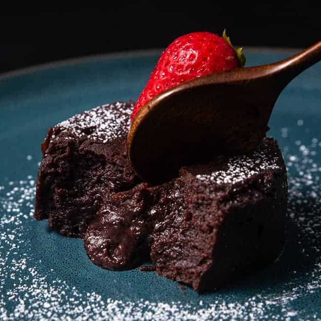 Instant Pot Mother's Day Recipes | Pressure Cooker Mother's Day Recipes: Instant Pot Lava Cake