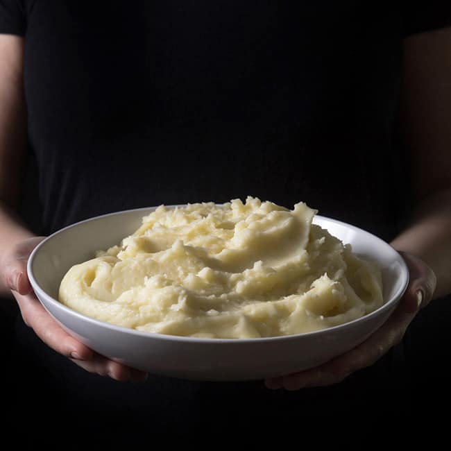 Instant Pot Mother's Day Recipes | Pressure Cooker Mother's Day Recipes: Instant Pot Mashed Potatoes
