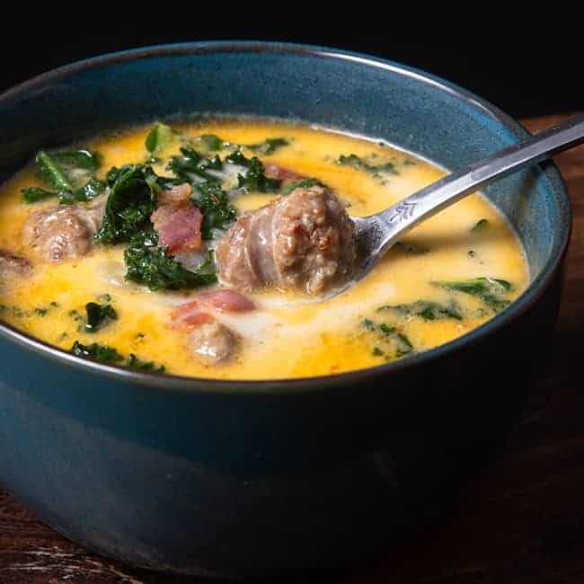 Instant Pot Easter Recipes | Pressure Cooker Easter Recipes: Instant Pot Zuppa Toscana