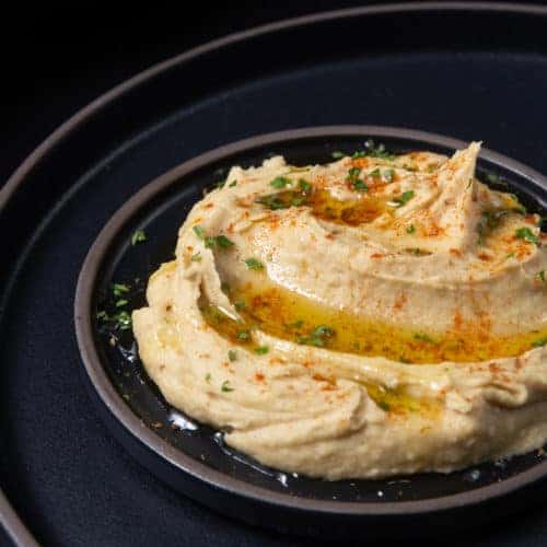 Instant pot hummus baking soda sale