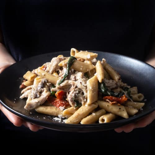 Ip tuscan chicken online pasta