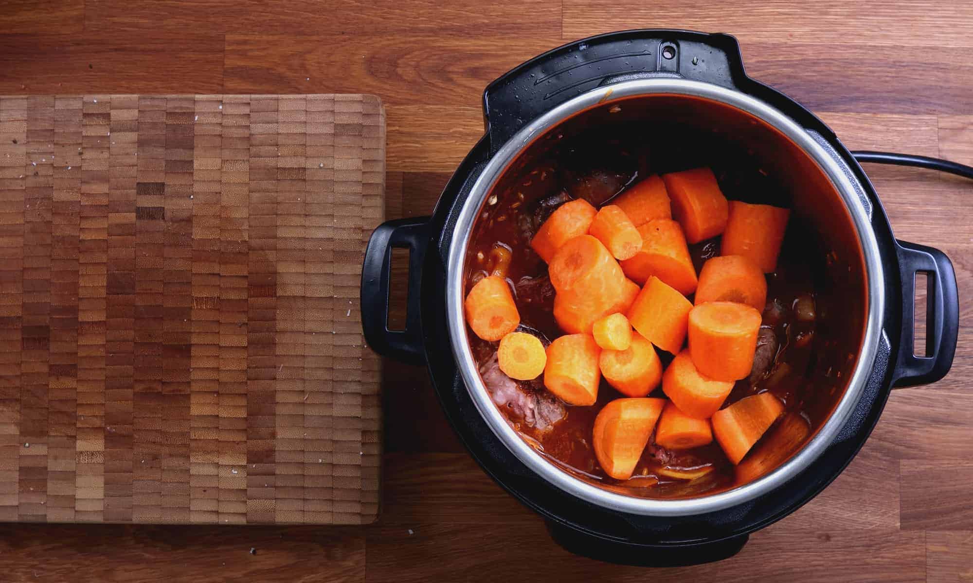 Instant Pot Bo Kho (Vietnamese Beef Stew) - Tested By Amy + Jacky